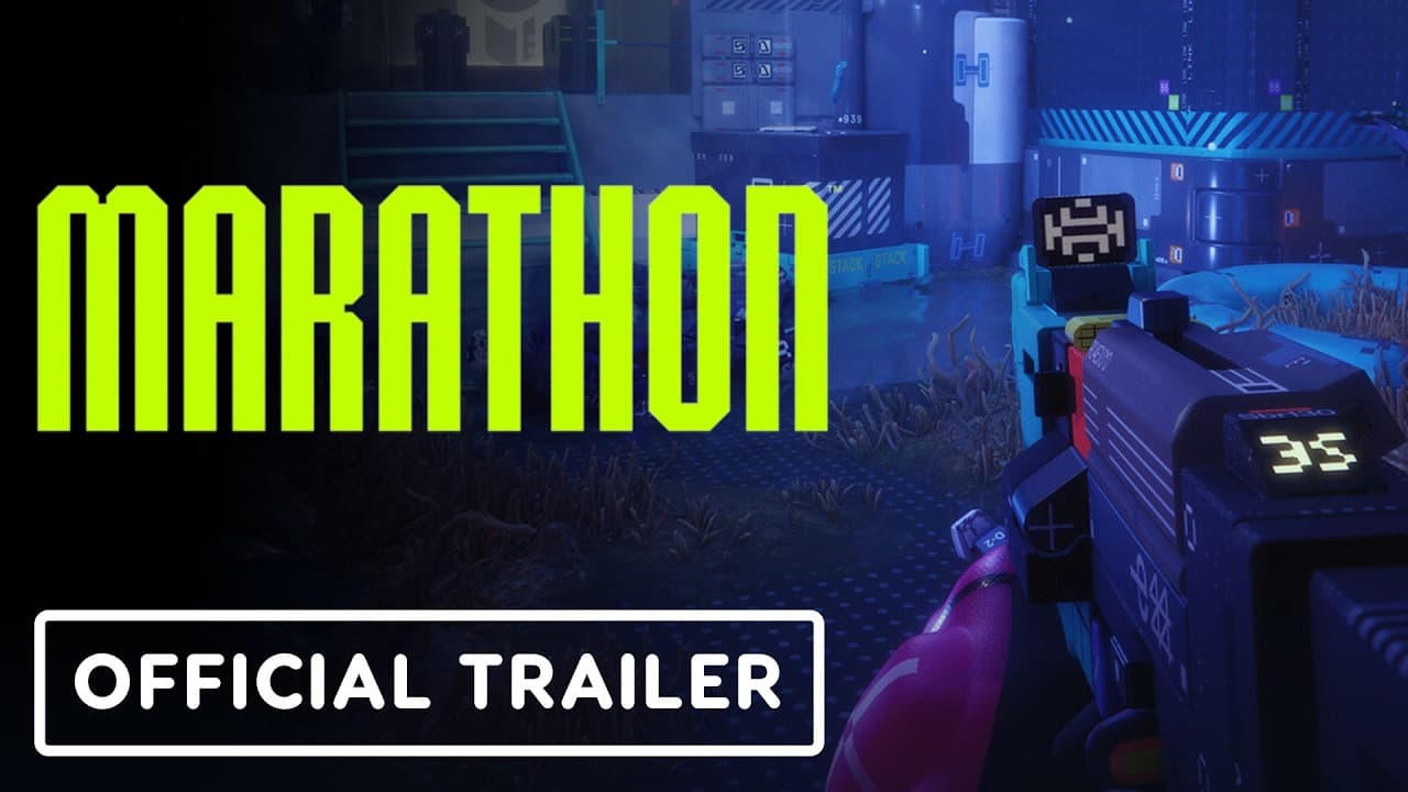 Marathon - Official Mid-Season 2 Overview Trailer