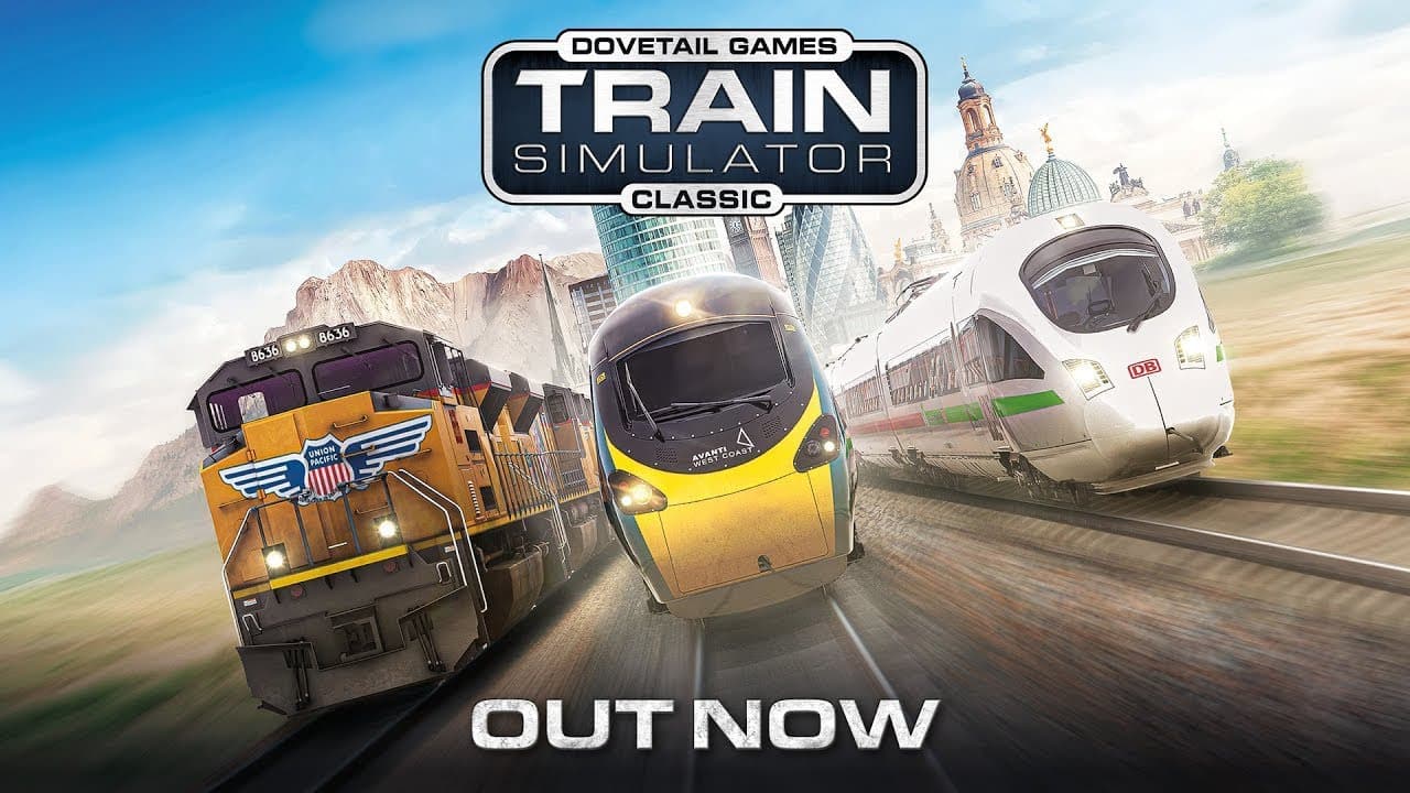 Train Simulator Classic - Trailer