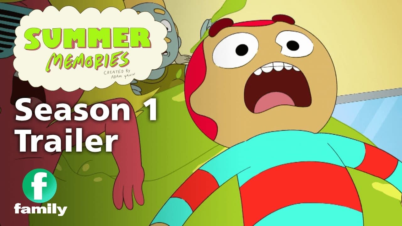 Summer Memories Trailer | Family Channel