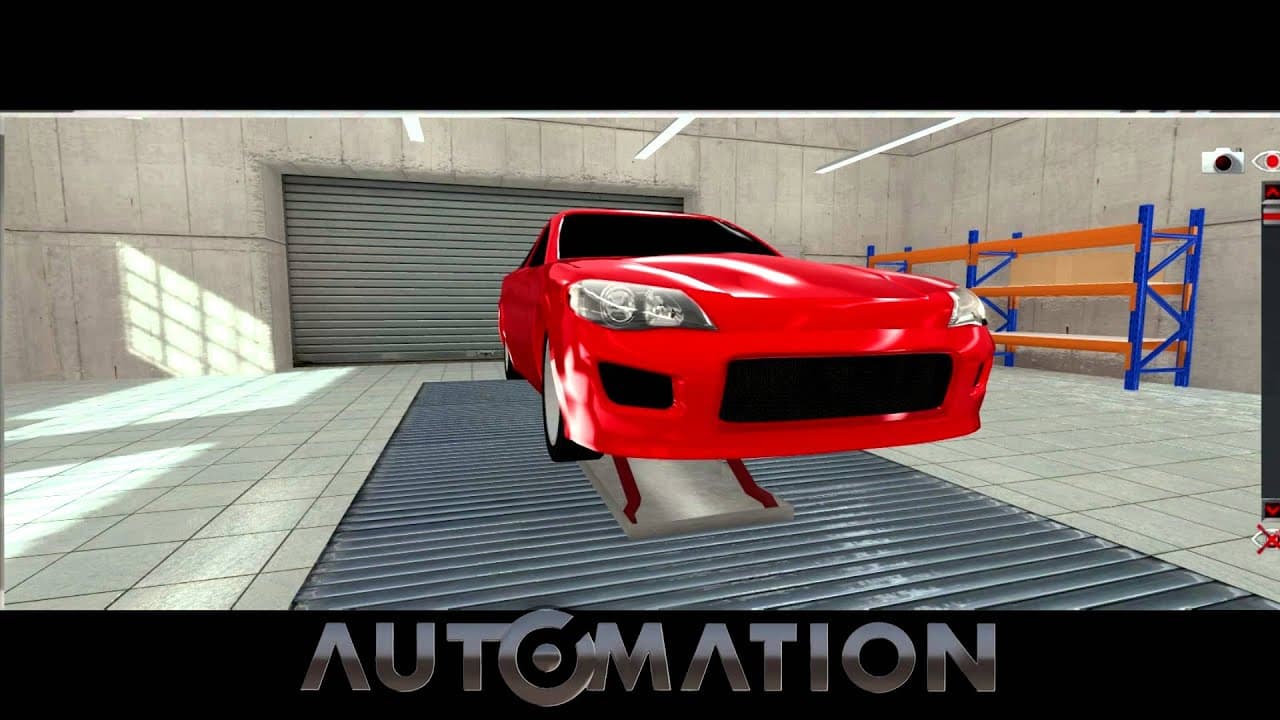Automation: The Car Company Tycoon Game - Trailer  2013