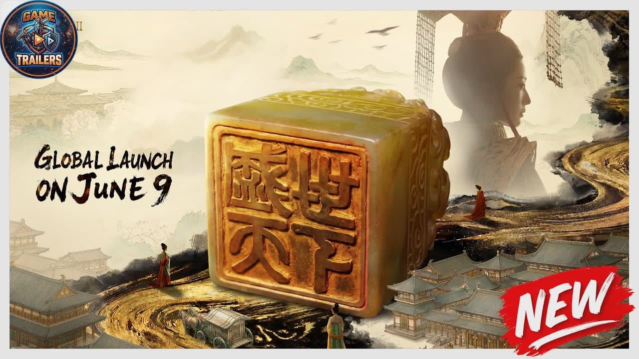 Road to Empress II | Launch Trailer