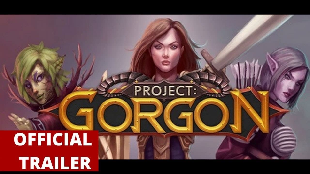 Project Gorgon – Official Launch Trailer | The Ultimate Old-School Sandbox MMORPG