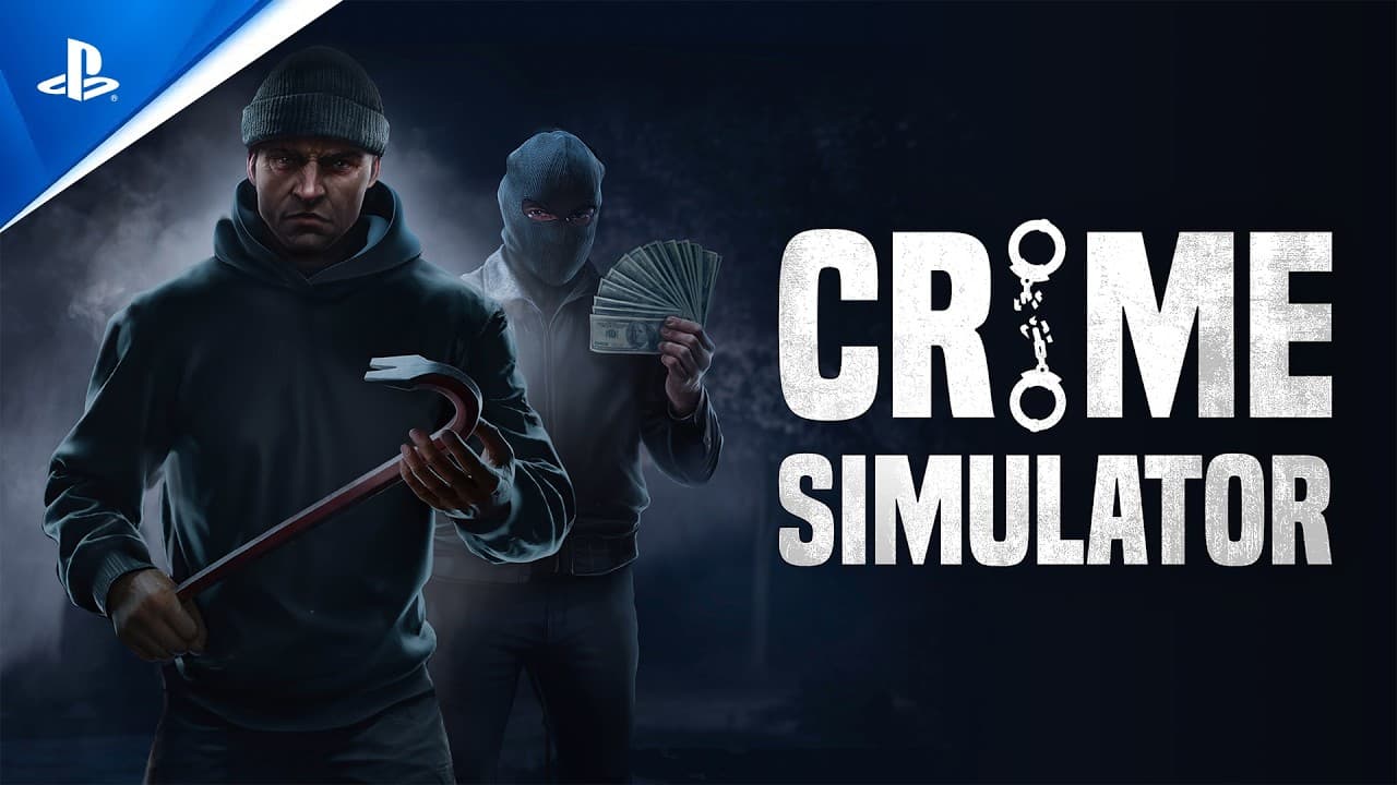 Crime Simulator - Launch Trailer | PS5 Games