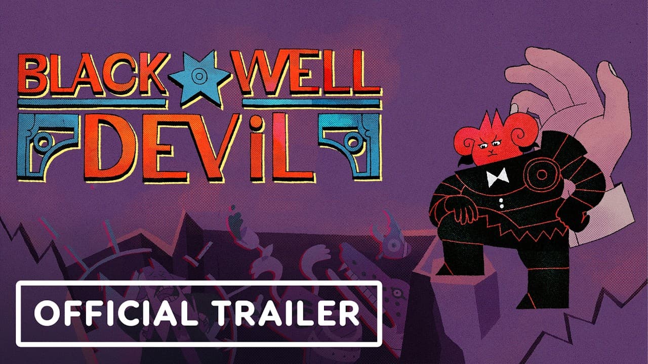 Black Well Devil - Official Release Window Trailer | The Secret Sauce Showcase 2026