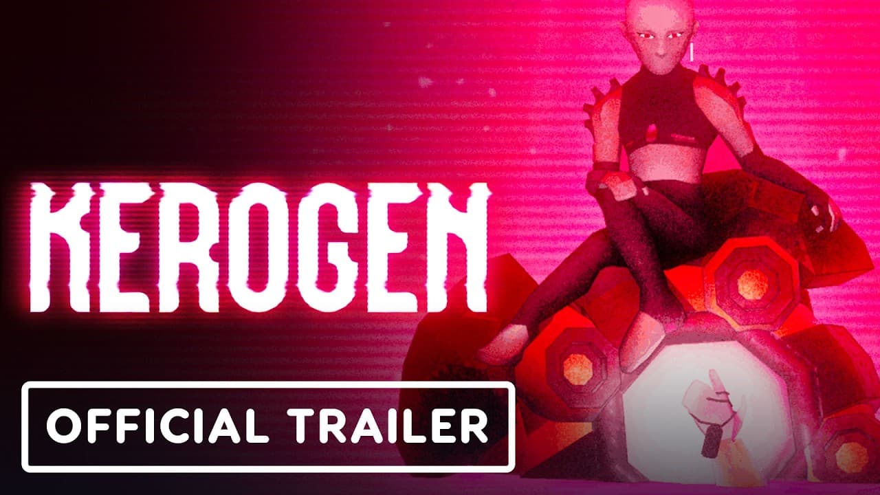 Kerogen - Official Teaser Trailer