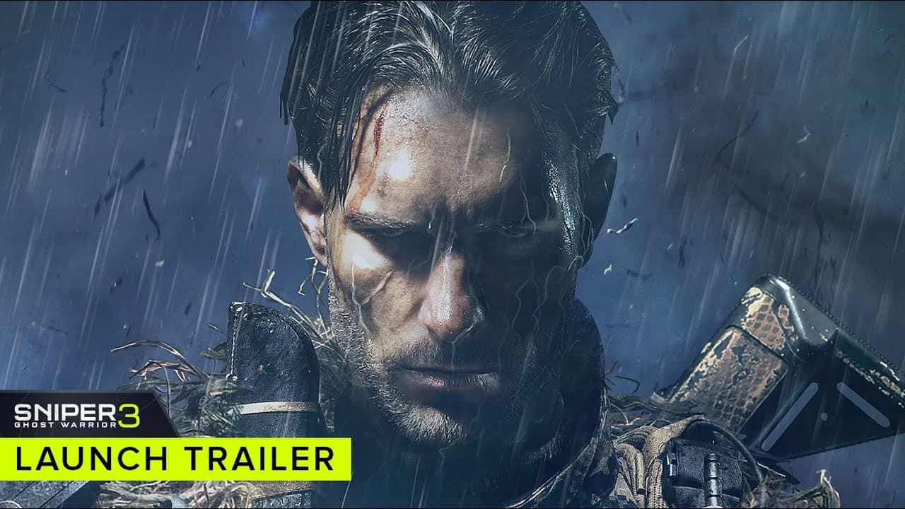 Sniper Ghost Warrior 3 | Launch Trailer