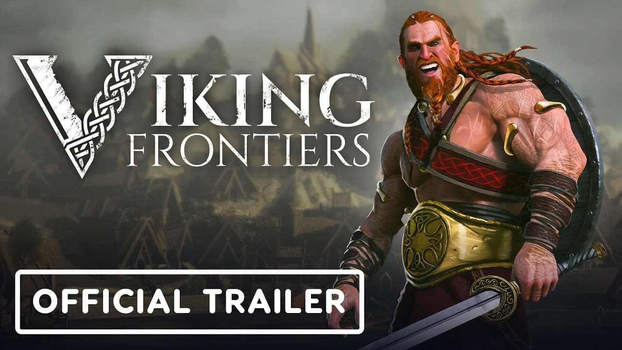 Viking Frontiers - Official Launch Trailer