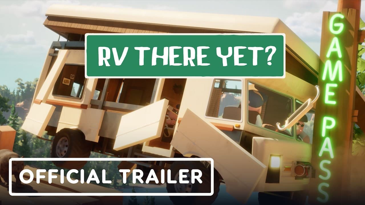 RV There Yet? - Official Release Window Trailer | ID@Xbox April 2026 Showcase
