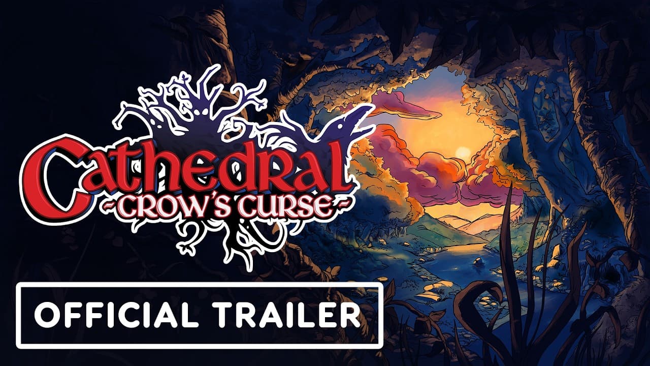 Cathedral: Crow's Curse - Official Trailer | Convergence Games Showcase 2026