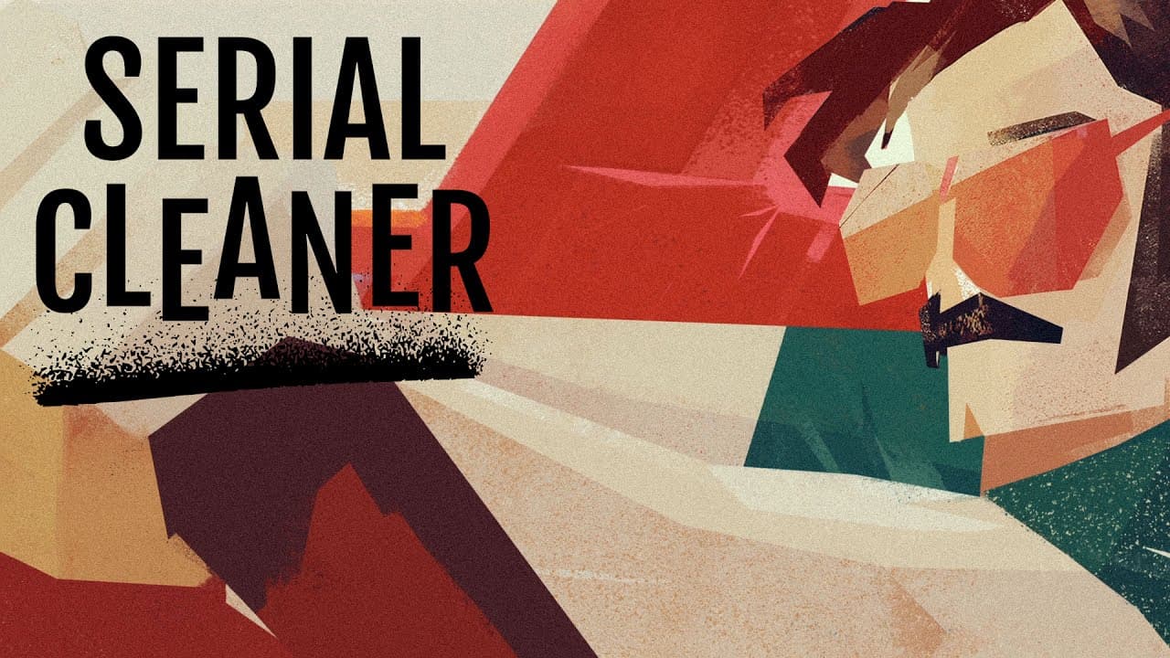 Serial Cleaner - Launch Trailer