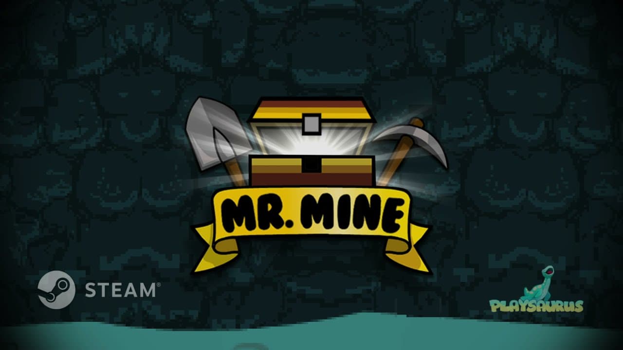 Mr.Mine Trailer