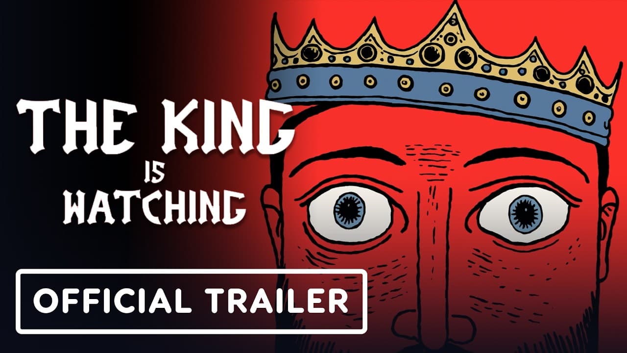The King Is Watching - Official Console Release Date Trailer