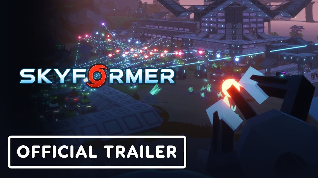 Skyformer - Official Version 1.0 Release Date Trailer