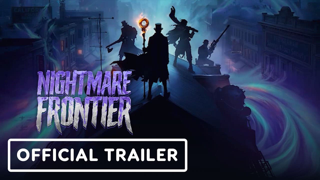 Nightmare Frontier - Official Gameplay Trailer