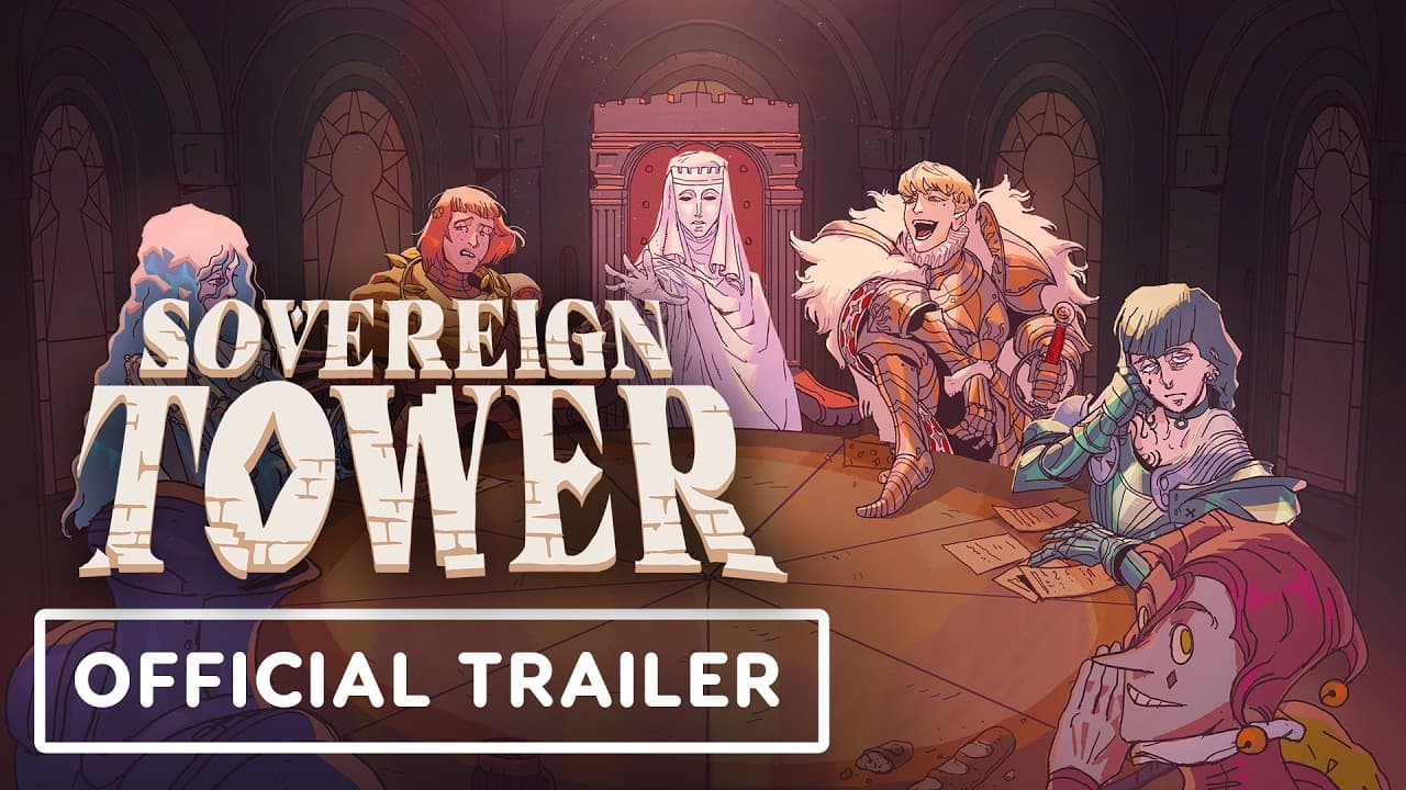 Sovereign Tower - Official Overview Trailer | The Secret Sauce Showcase 2026