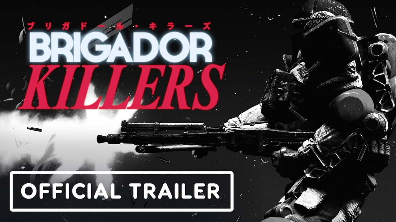 Brigador Killers - Official Early Access Release Date Trailer | Convergence Games Showcase 2026