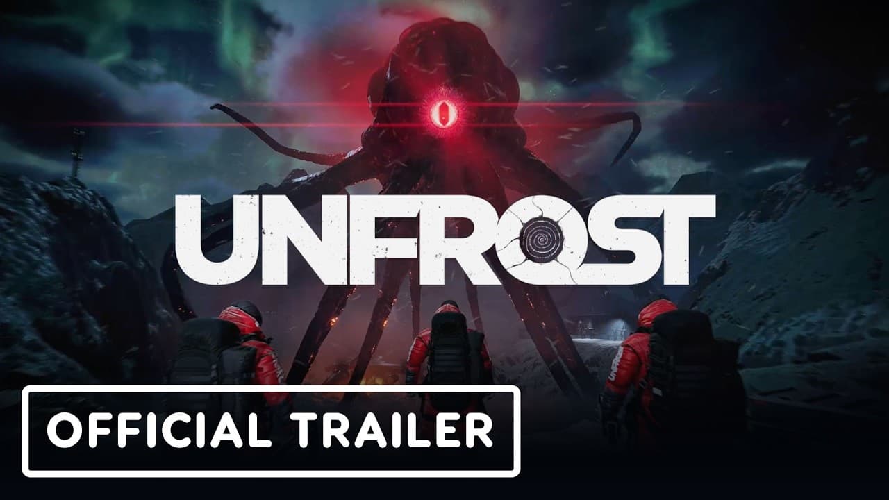 Unfrost - Official Announcement Trailer