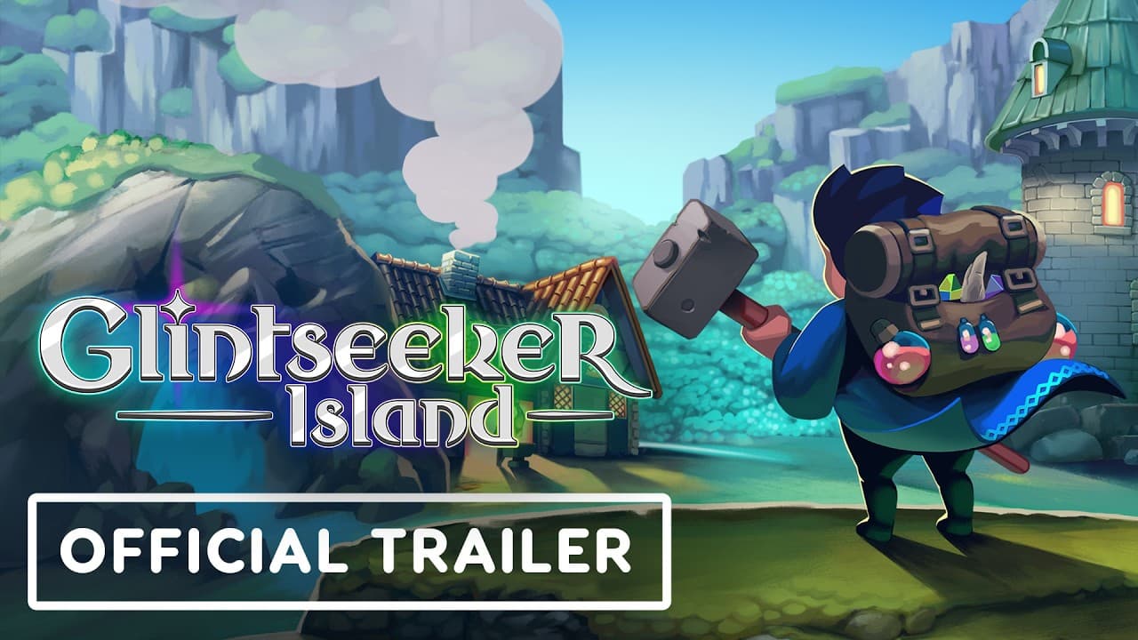 Glintseeker Island - Official Demo Trailer | The Secret Sauce Showcase 2026