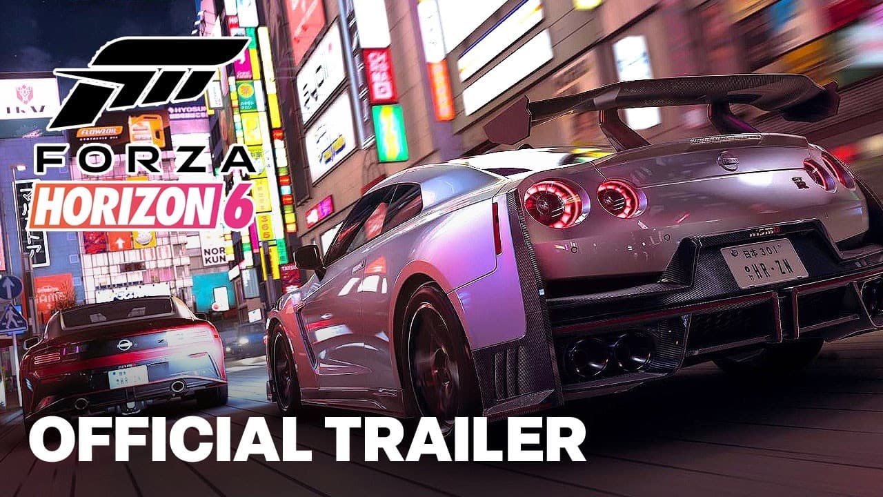 Forza Horizon 6 – Official Launch Trailer
