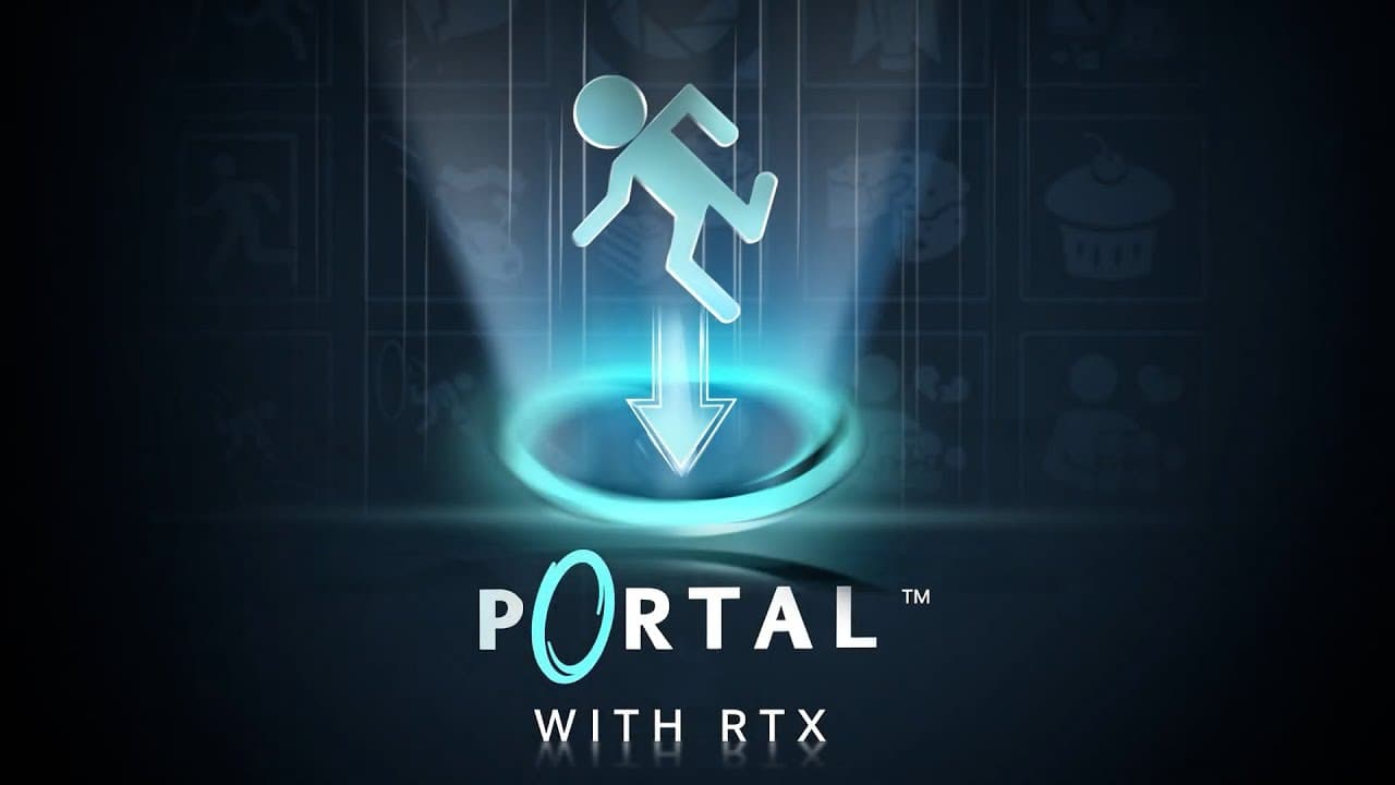 Portal with RTX Reveal Trailer