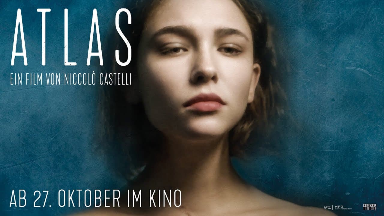 ATLAS | Offizieller Trailer