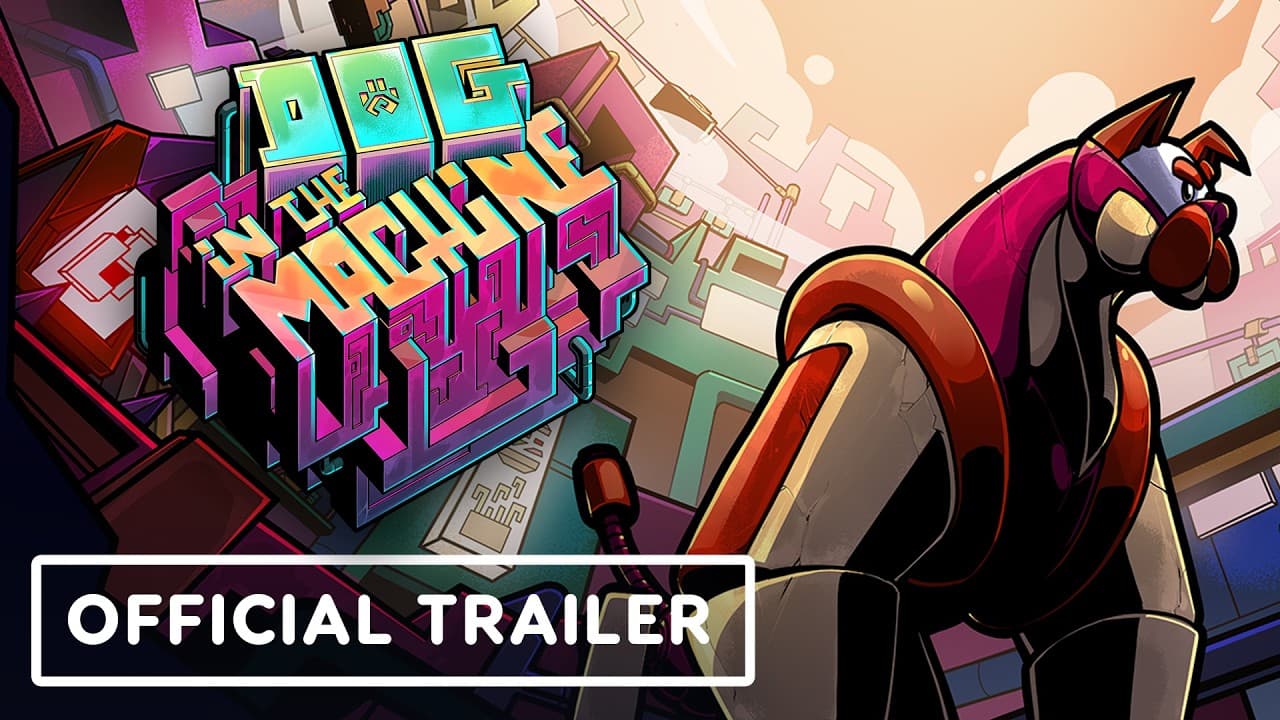 Dog in the Machine - Official Gameplay Trailer | The Secret Sauce Showcase 2026