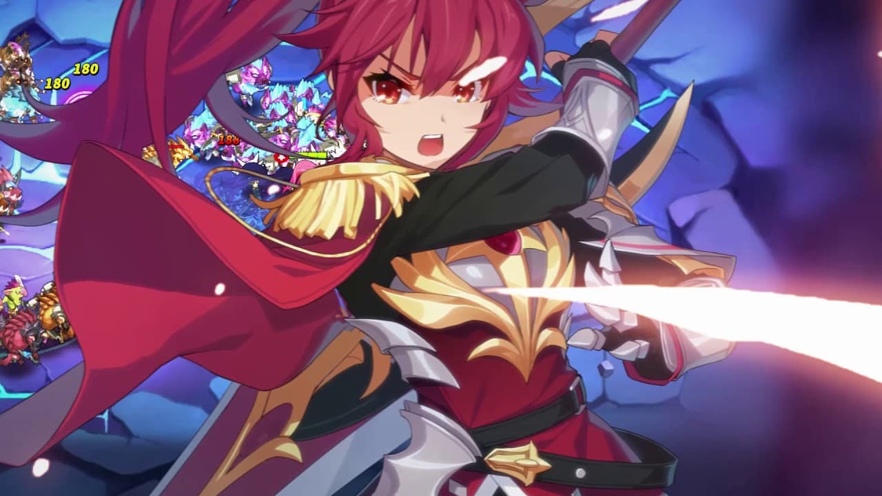 GrandChase: Dimensional Chaser Trailer