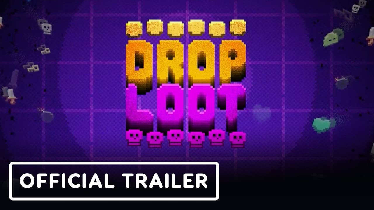 Drop Loot - Official Announcement Trailer