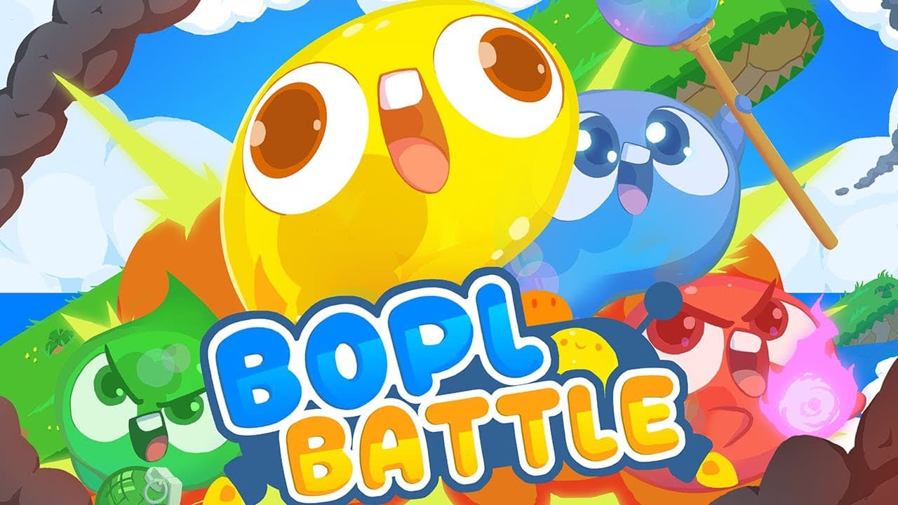 Bopl Battle Launch Trailer!