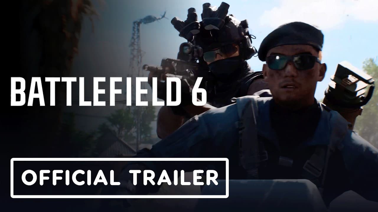 Battlefield 6 - Official Season 4 Launch Trailer