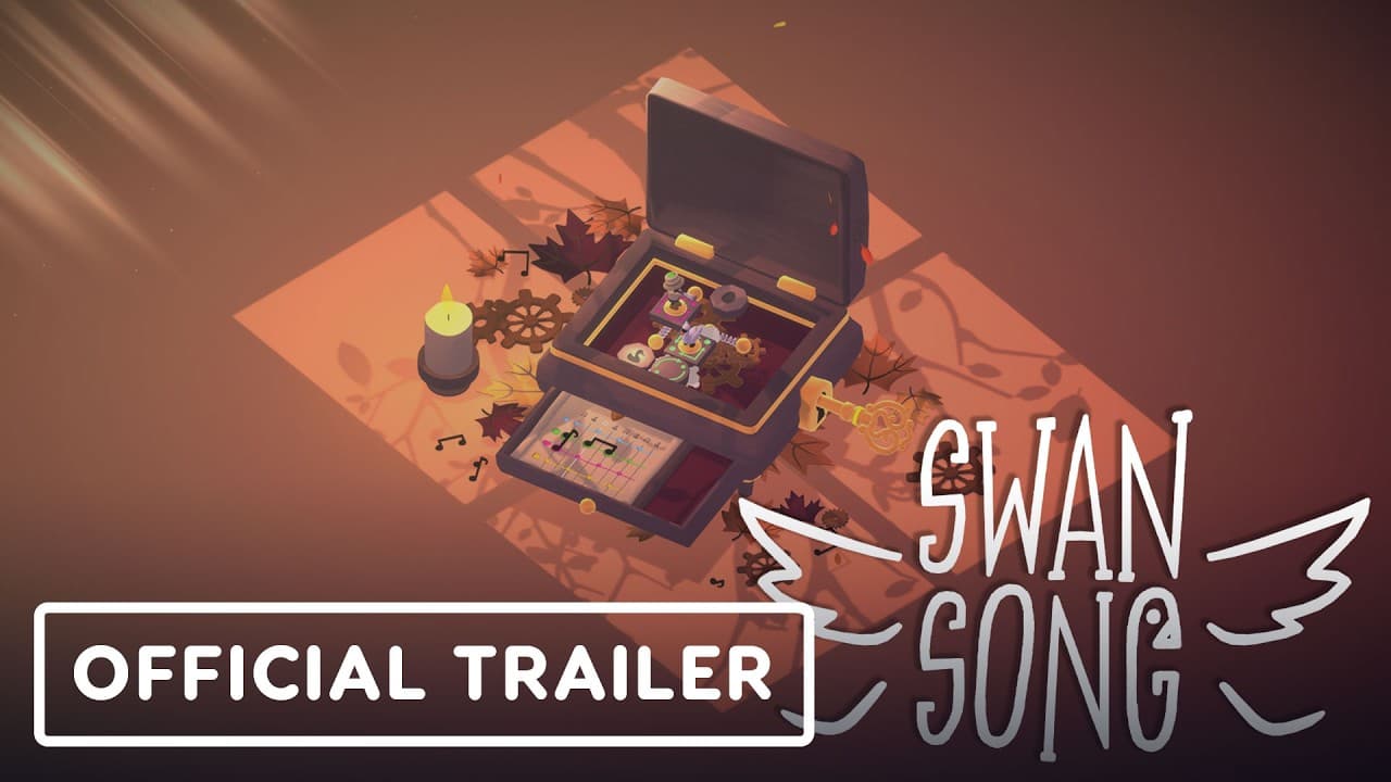 Swan Song - Official Accolades Trailer