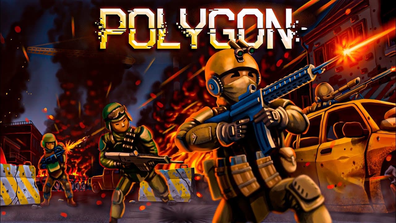 POLYGON Official Trailer | #1