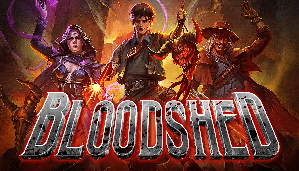 Bloodshed