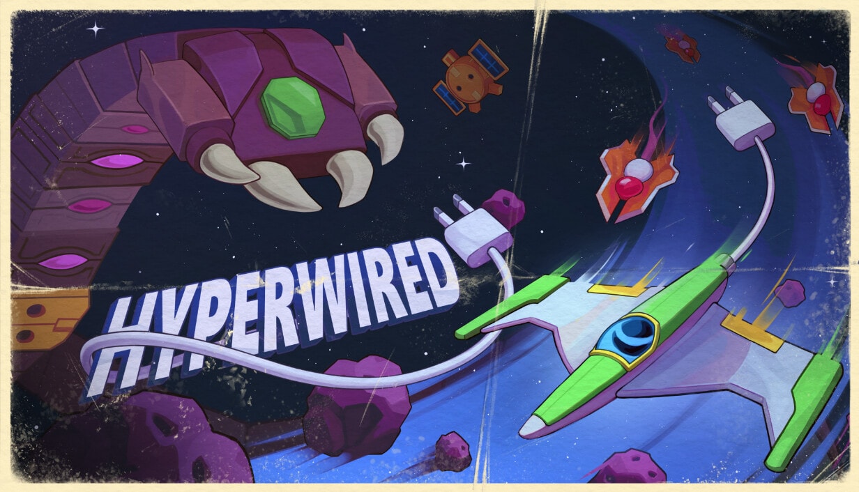 HYPERWIRED
