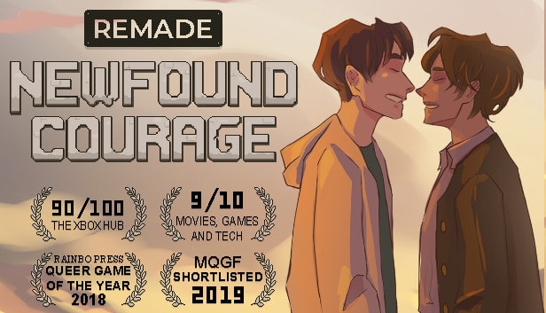 Newfound Courage