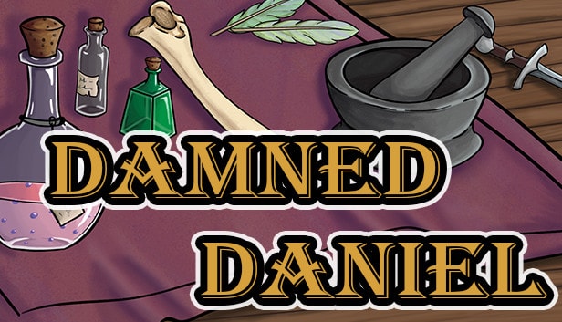 Damned Daniel